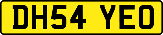 DH54YEO