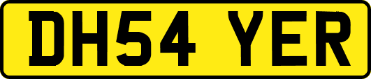 DH54YER