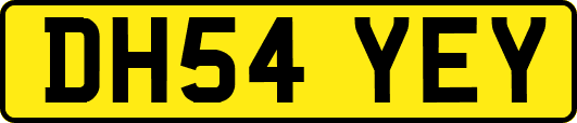 DH54YEY