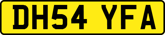DH54YFA