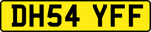 DH54YFF
