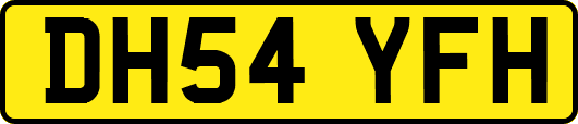 DH54YFH