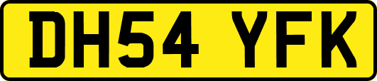 DH54YFK