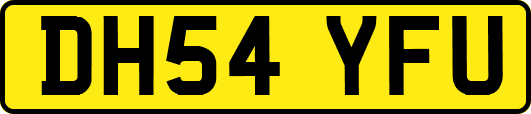 DH54YFU