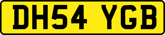 DH54YGB