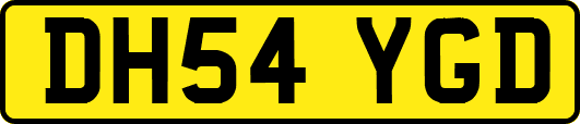 DH54YGD