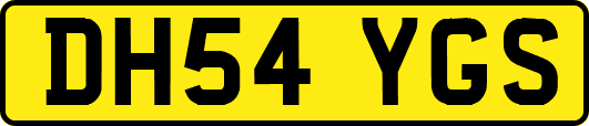 DH54YGS