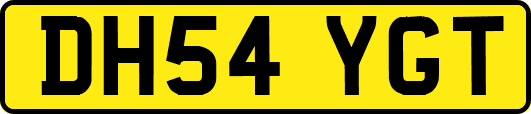 DH54YGT
