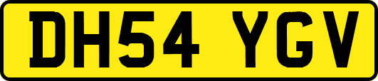 DH54YGV