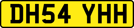 DH54YHH