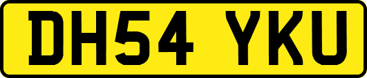 DH54YKU