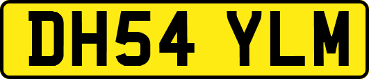 DH54YLM