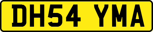 DH54YMA