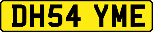 DH54YME