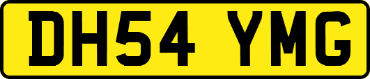 DH54YMG