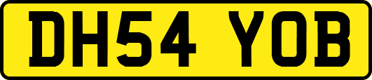 DH54YOB