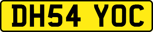 DH54YOC