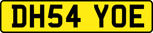 DH54YOE