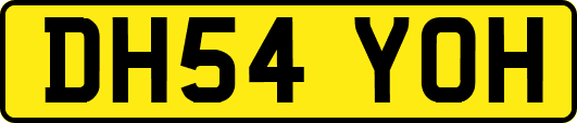 DH54YOH
