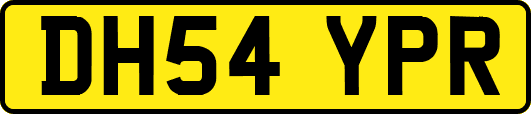 DH54YPR