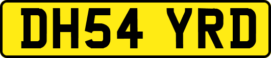 DH54YRD