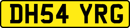 DH54YRG