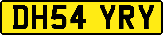 DH54YRY