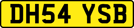 DH54YSB