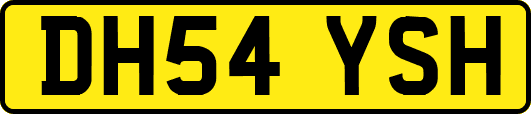 DH54YSH
