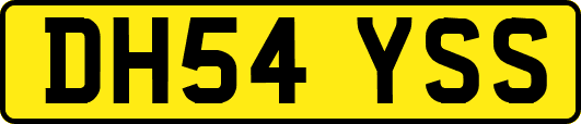 DH54YSS