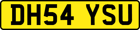DH54YSU