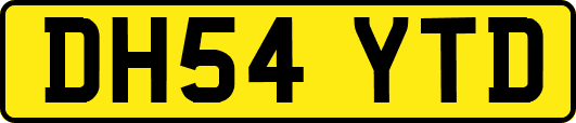 DH54YTD
