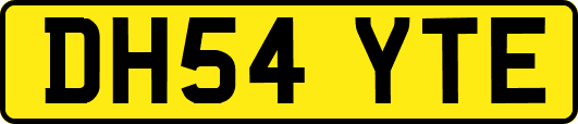 DH54YTE