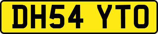 DH54YTO