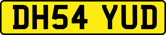 DH54YUD