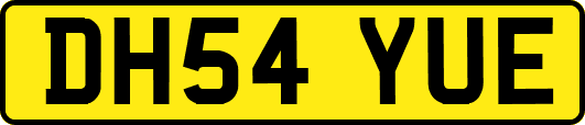 DH54YUE