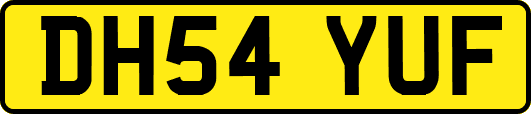 DH54YUF
