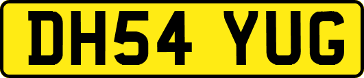 DH54YUG