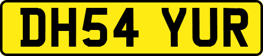 DH54YUR