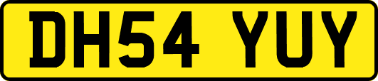 DH54YUY