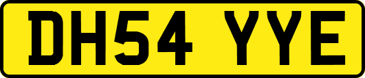 DH54YYE