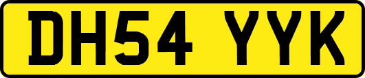 DH54YYK