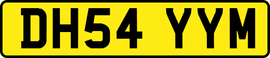 DH54YYM