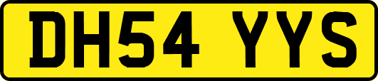 DH54YYS