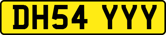 DH54YYY