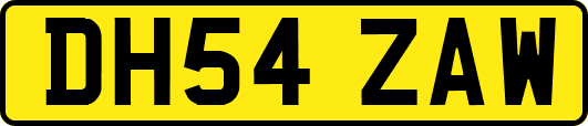 DH54ZAW