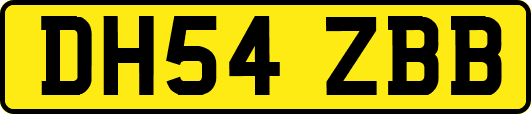 DH54ZBB