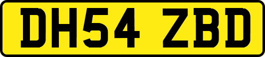 DH54ZBD
