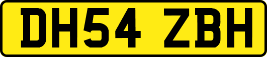 DH54ZBH
