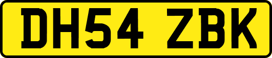 DH54ZBK